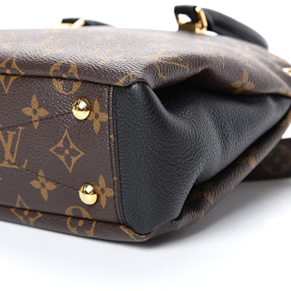 Louis Vuitton Monogram Pallas Full BB Black 9 of 9
