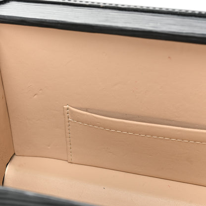 Louis Vuitton Epi Petite Malle Black 10 of 16