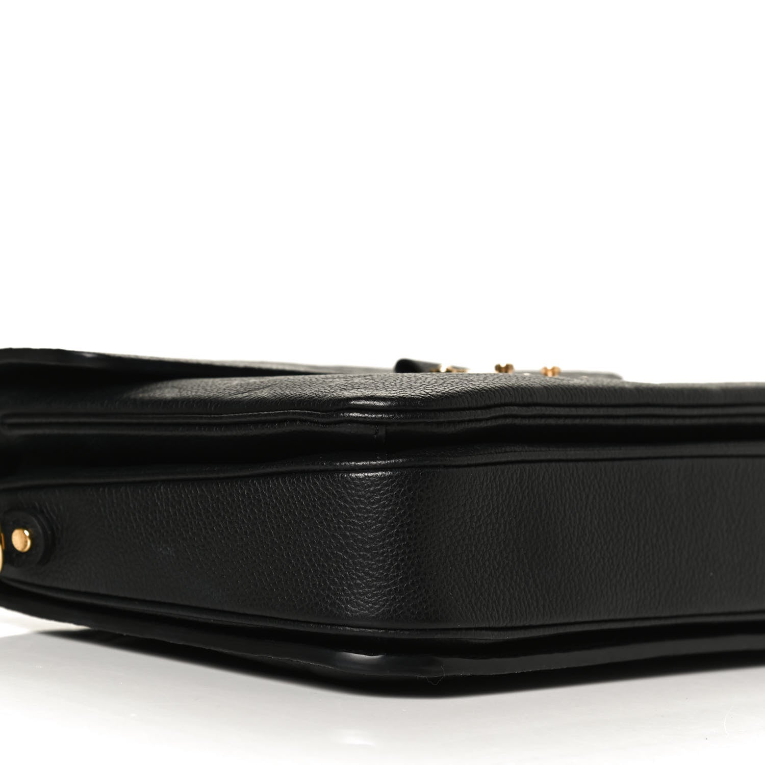 Louis Vuitton Empreinte Pochette Metis Black 8 of 11