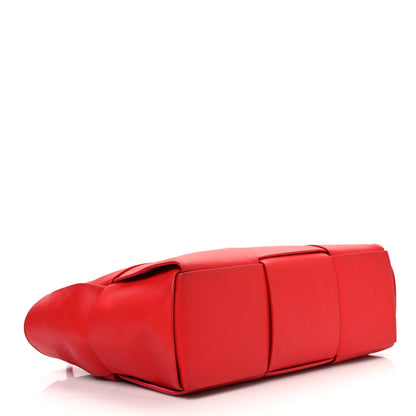 Bottega Veneta Nappa Maxi Intrecciato Arco Tote Firework 5 of 11