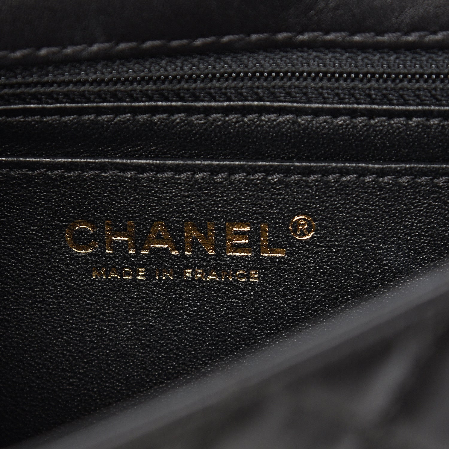 Chanel Aged Calfskin Quilted 2.55 Reissue Mini Flap Black 5 of 10