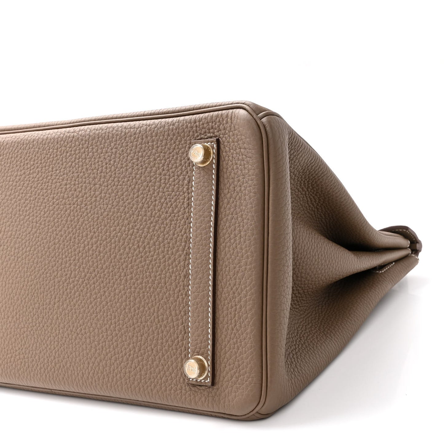 Togo Birkin 35 Etoupe