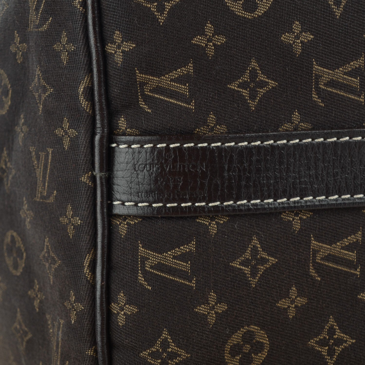 Louis Vuitton Monogram Idylle Speedy Bandouliere 30 Fusain 5 of 7