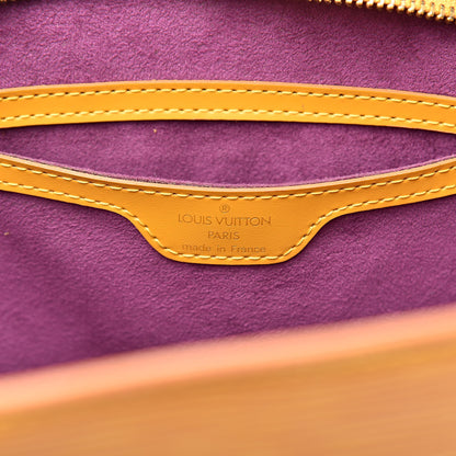 Louis Vuitton Epi Saint Jacques PM Tassil 6 of 9