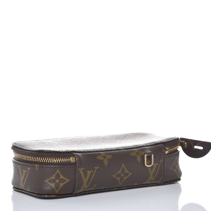 Louis Vuitton Monogram Monte Carlo PM Jewelry Box 4 of 8