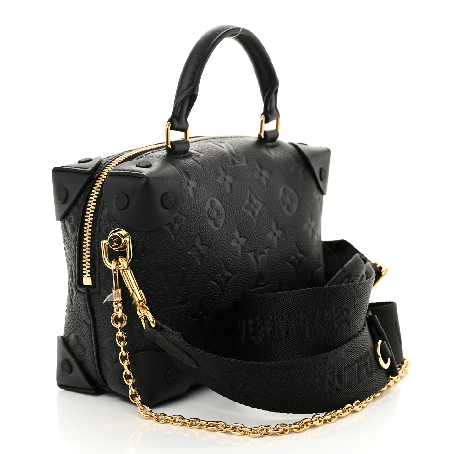 Empreinte Petite Malle Souple Black