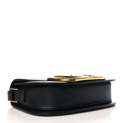 Valentino Garavani Smooth Calfskin Supervee Shoulder Bag Black 4 of 9