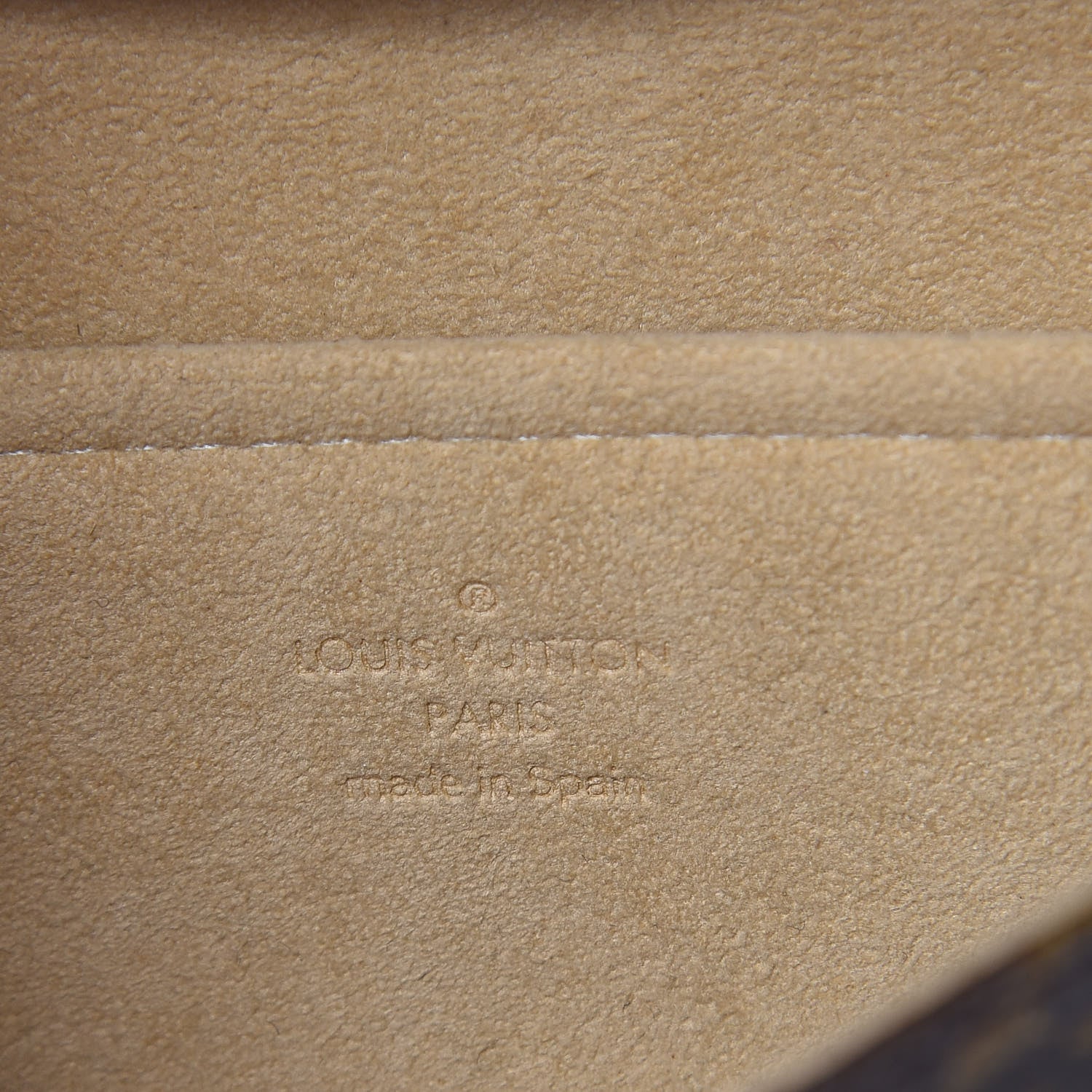 Louis Vuitton Monogram Pochette Twin GM 8 of 14