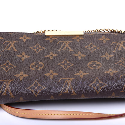 Louis Vuitton Monogram Favorite MM 12 of 12