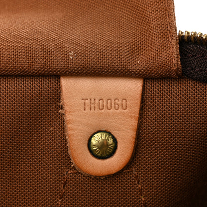 Louis Vuitton Monogram Speedy 30 7 of 10