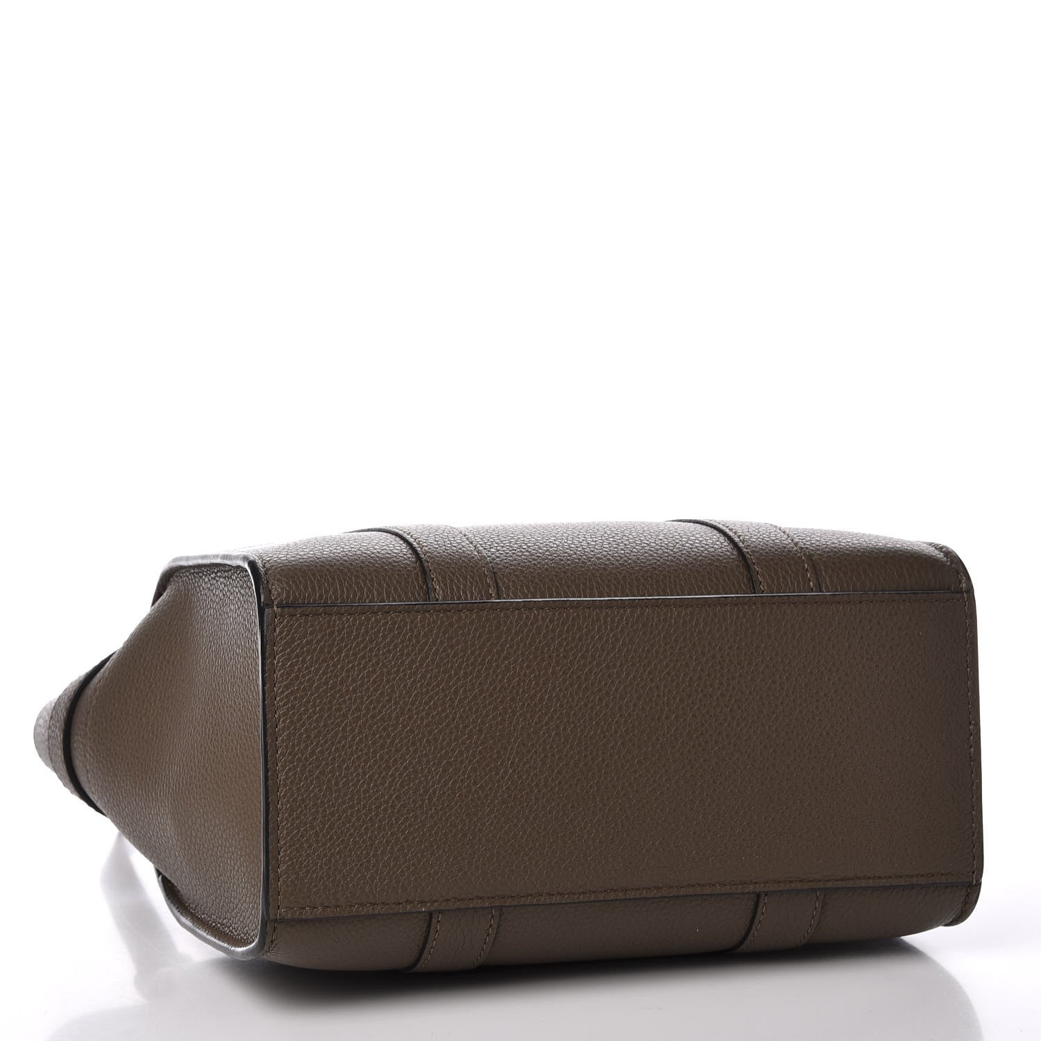 Mulberry Small Classic Grain Mini Zipped Bayswater Clay 3 of 8