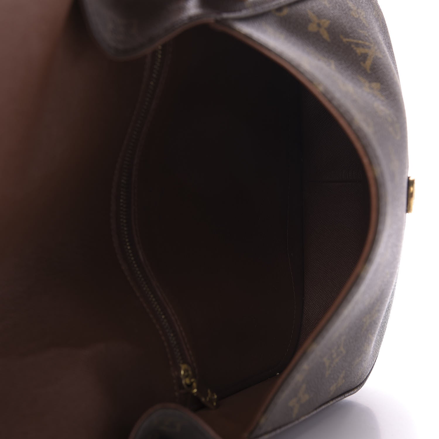 Louis Vuitton Monogram Saint Cloud GM 5 of 8