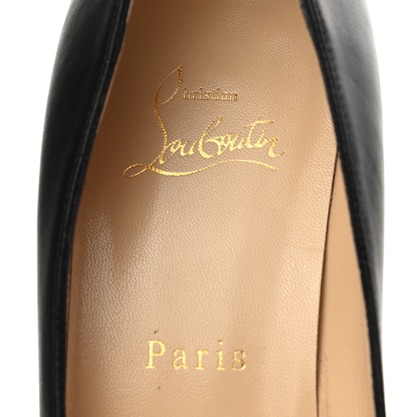 Nappa Kabetts 100 Pumps 39 Black Lucido