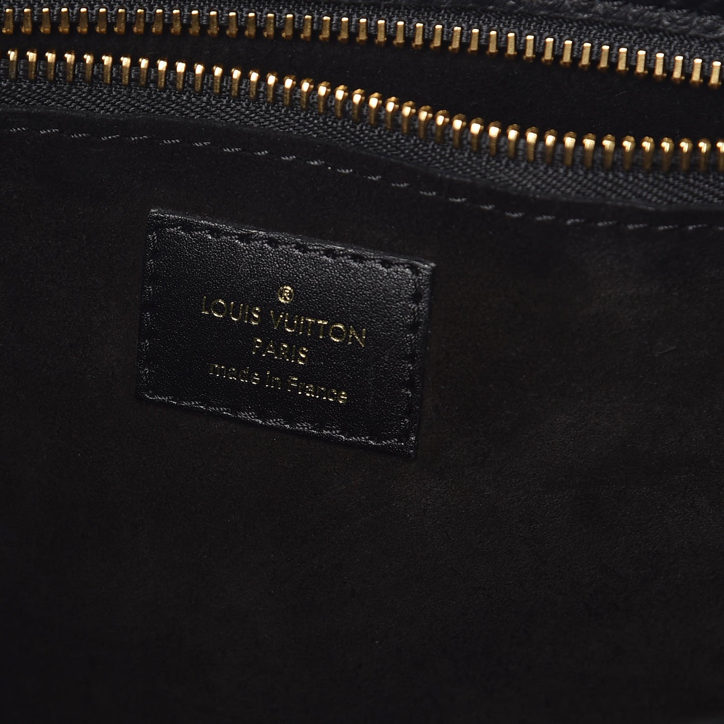 Veau Cachemire Tote W BB Black