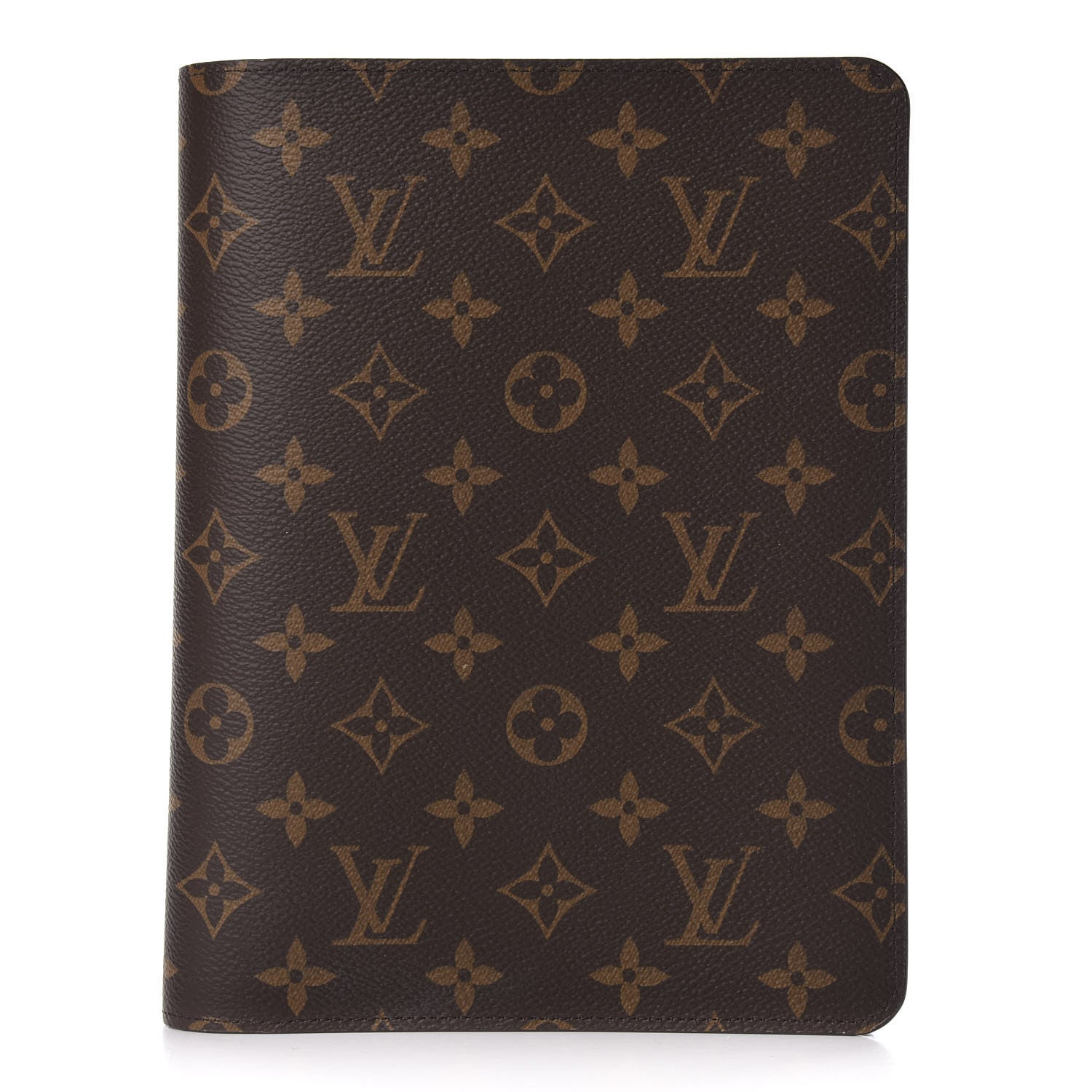Louis Vuitton Monogram Desk Agenda Cover 1 of 7