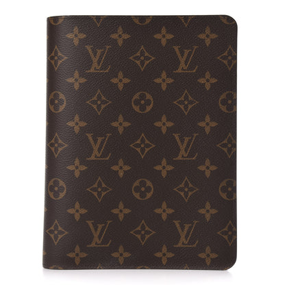 Louis Vuitton Monogram Desk Agenda Cover 1 of 7