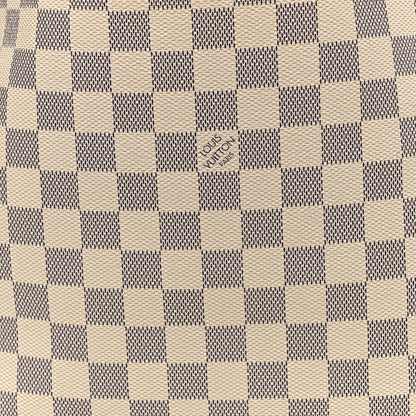 Louis Vuitton Damier Azur Delightful MM Pink 8 of 10