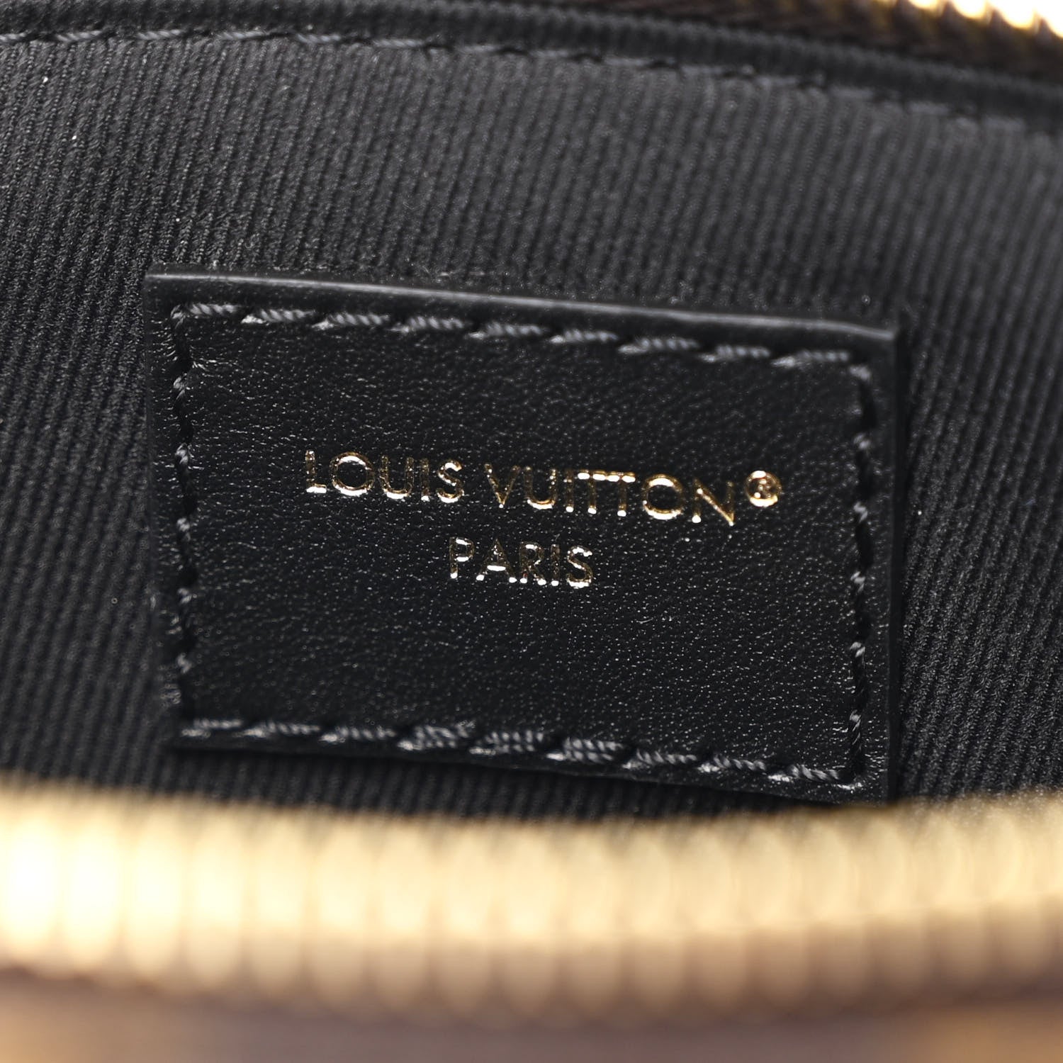 Louis Vuitton Monogram Keepit Bumbag 6 of 9