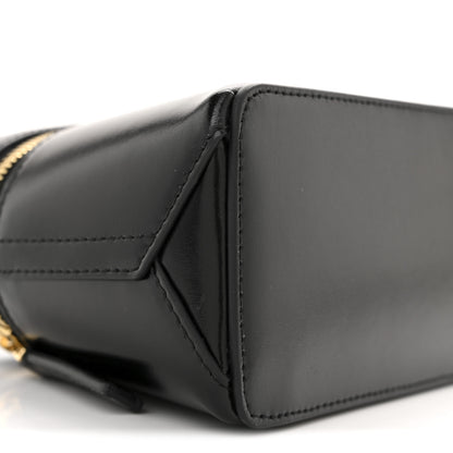Givenchy Box Calfskin Antigona Vanity Bag With Chain Black 9 of 10