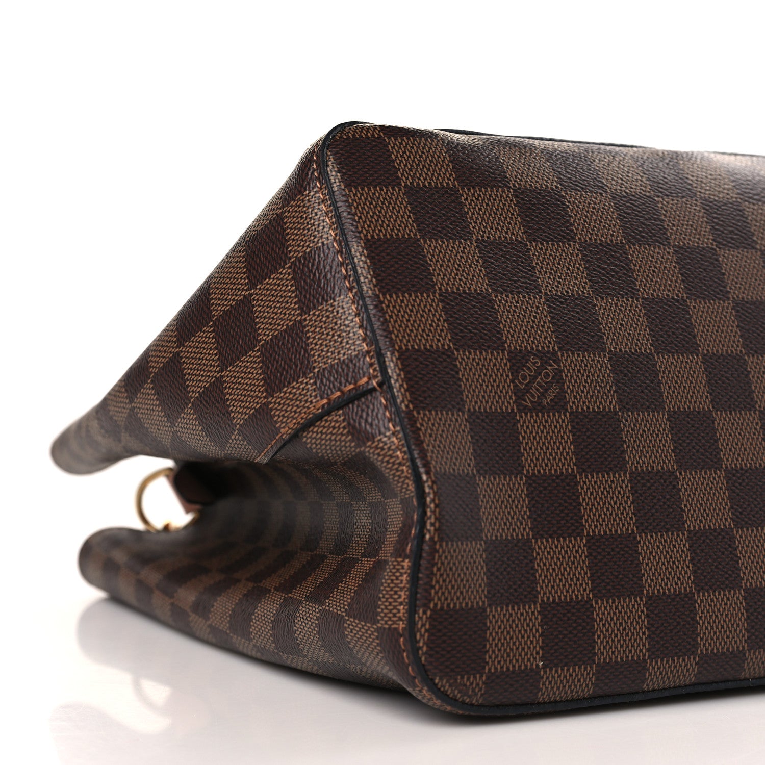 Louis Vuitton Damier Ebene Neonoe MM Venus Pink 7 of 9