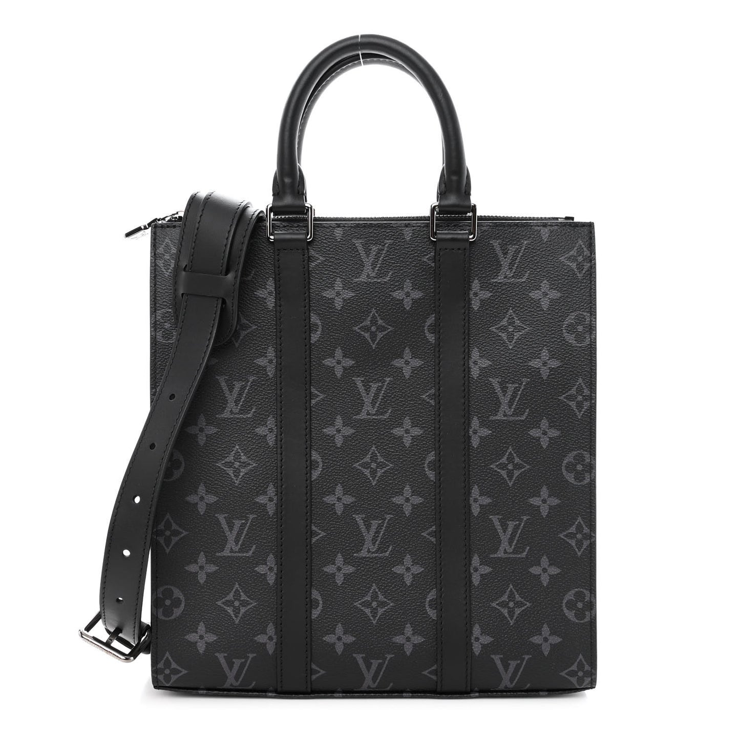 Monogram Eclipse Sac Plat Cross