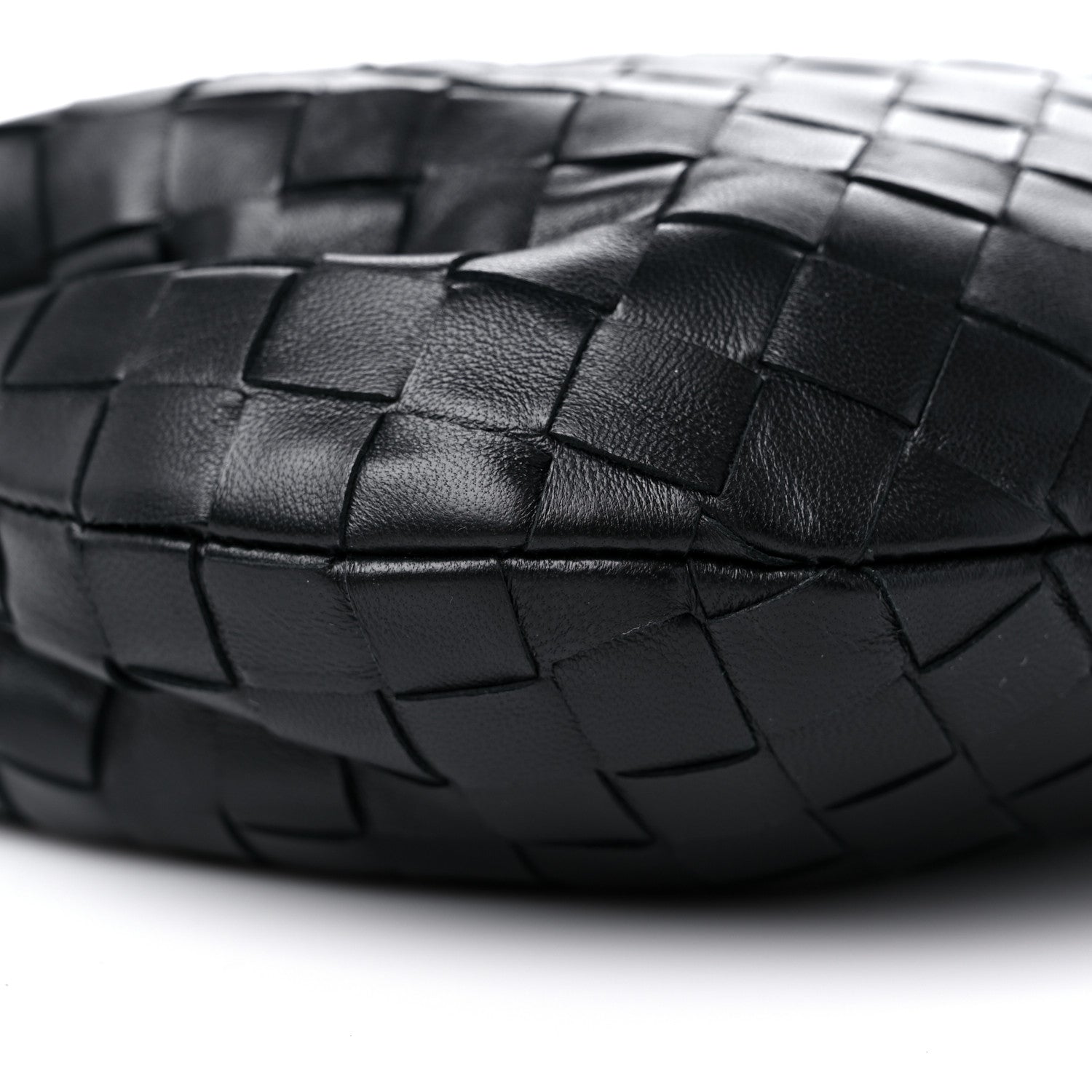 Bottega Veneta Nappa Intrecciato Mini Jodie Black 7 of 8