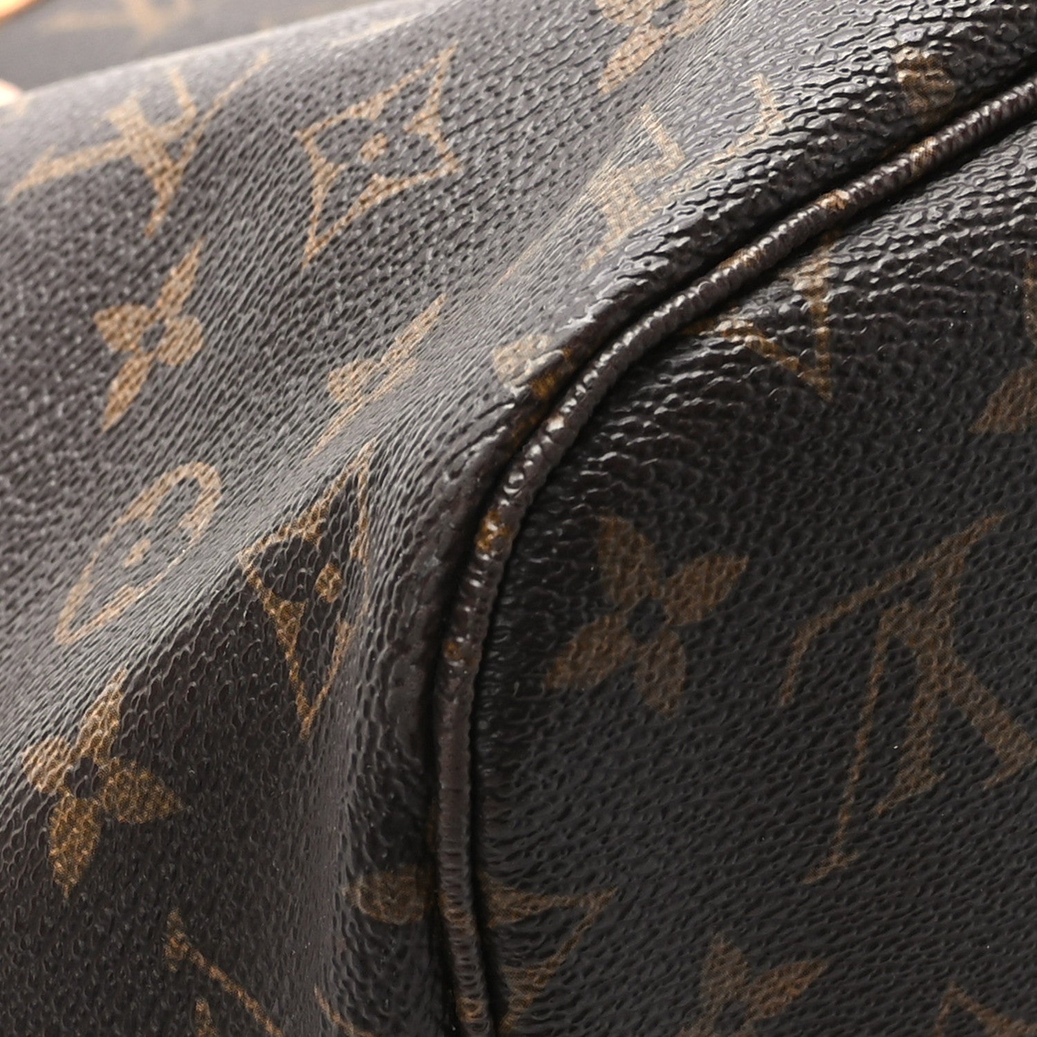 Louis Vuitton Monogram Neo Neverfull MM Cherry 10 of 11