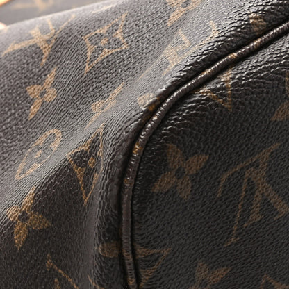 Louis Vuitton Monogram Neo Neverfull MM Cherry 10 of 11