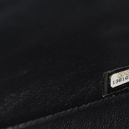 Chanel Caviar Quilted Maxi Single Flap Black 8 of 8