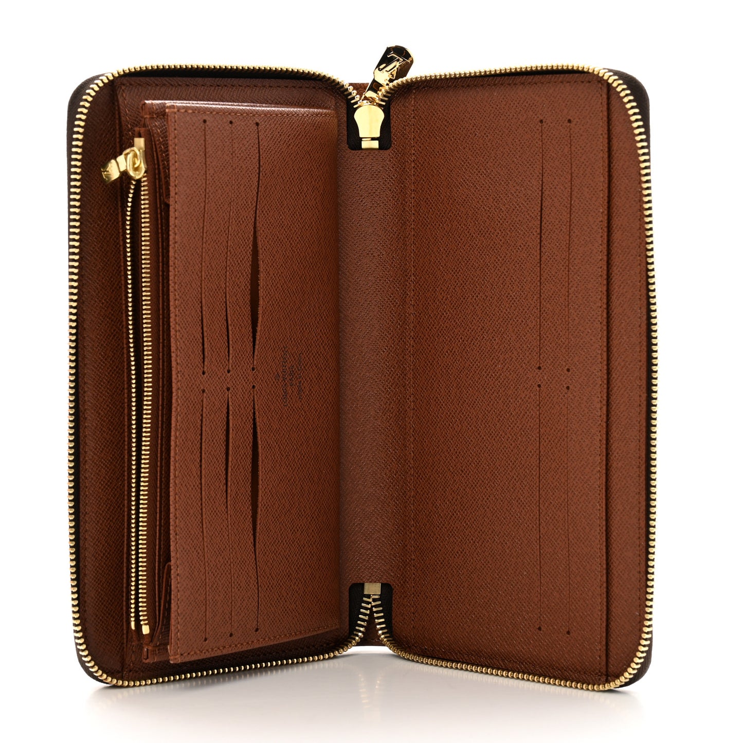 Monogram Zippy Organizer Wallet