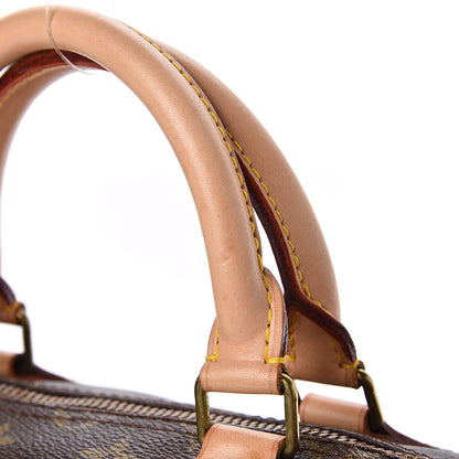 Louis Vuitton Monogram Speedy 35 13 of 18