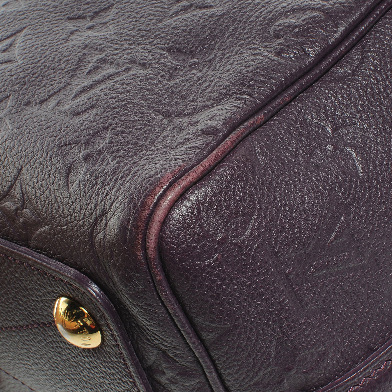Louis Vuitton Empreinte Speedy Bandouliere 25 Aube 11 of 11