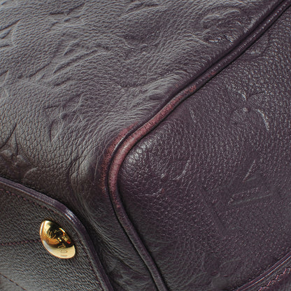 Louis Vuitton Empreinte Speedy Bandouliere 25 Aube 11 of 11