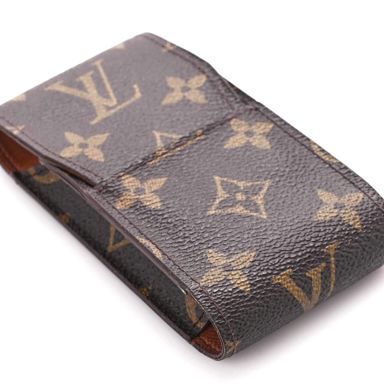Louis Vuitton Monogram Cigarette Case 9 of 12