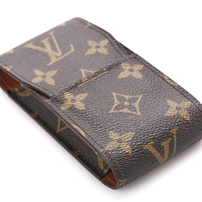Louis Vuitton Monogram Cigarette Case 9 of 12