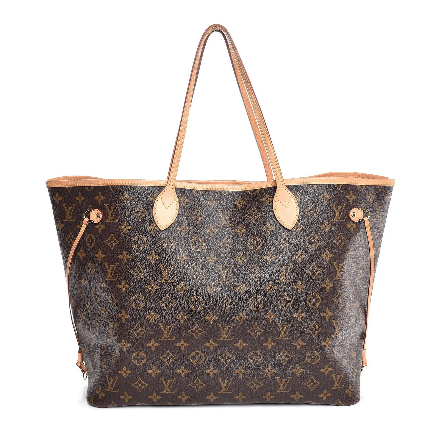 Monogram Neo Neverfull GM Pivoine