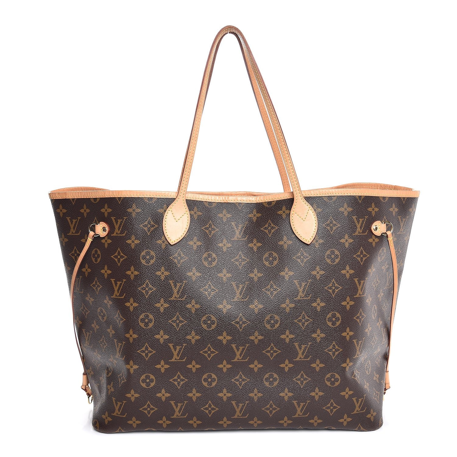 Louis Vuitton Monogram Neo Neverfull GM Pivoine 1 of 8