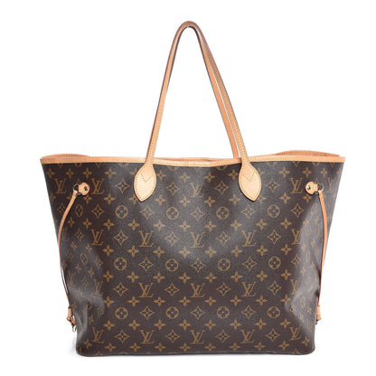 Louis Vuitton Monogram Neo Neverfull GM Pivoine 1 of 8