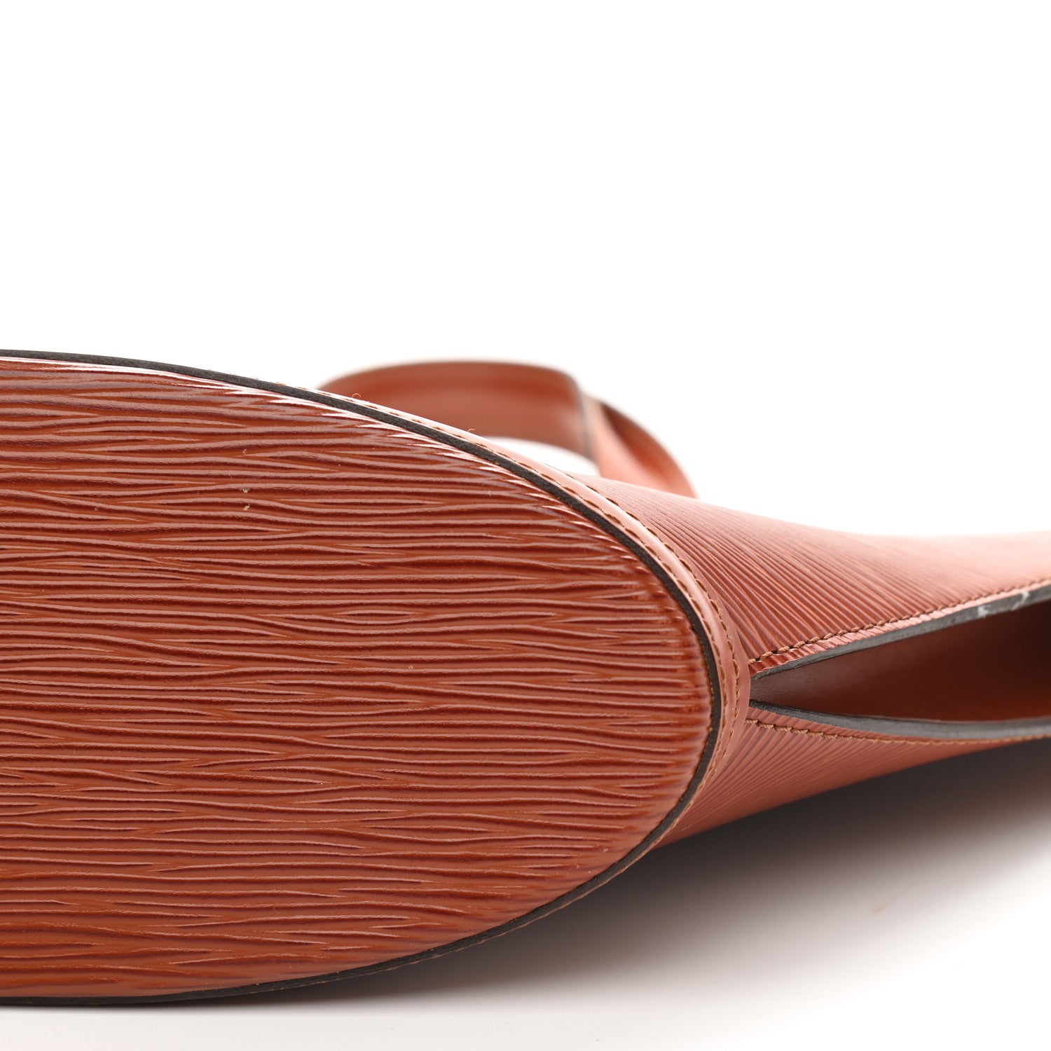 Louis Vuitton Epi Saint Jacques PM Fawn 7 of 12