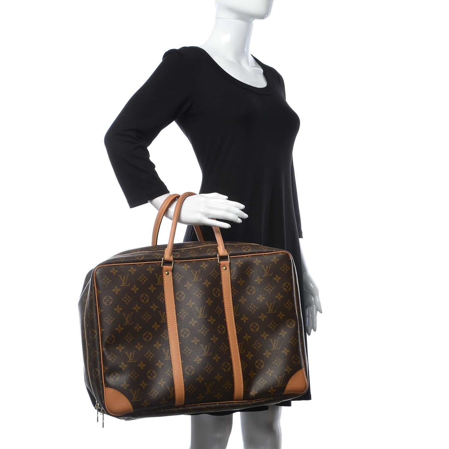 Louis Vuitton Monogram Sirius 45 2 of 7