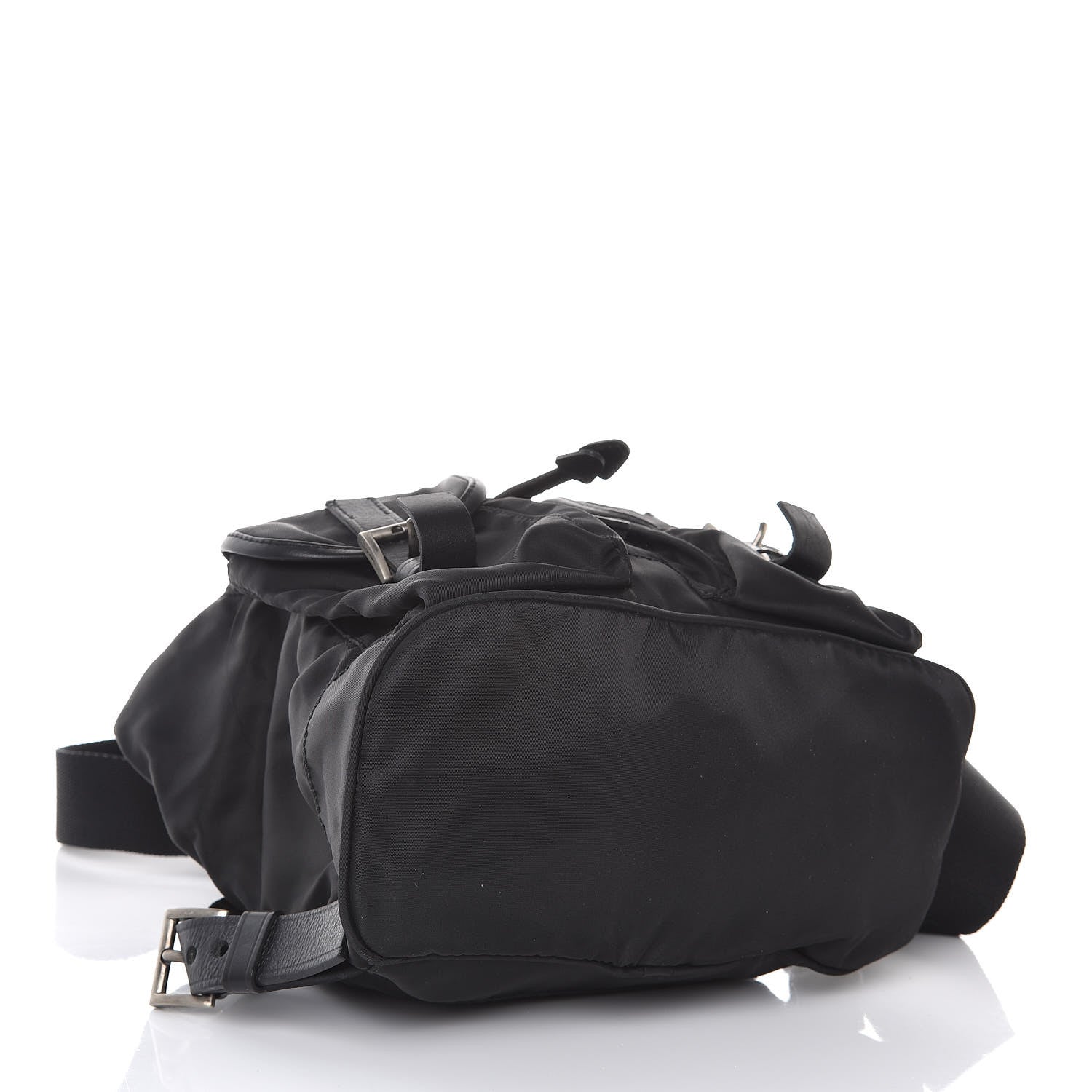 Prada Nylon Vela Sport Backpack Black 4 of 10