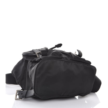 Prada Nylon Vela Sport Backpack Black 4 of 10