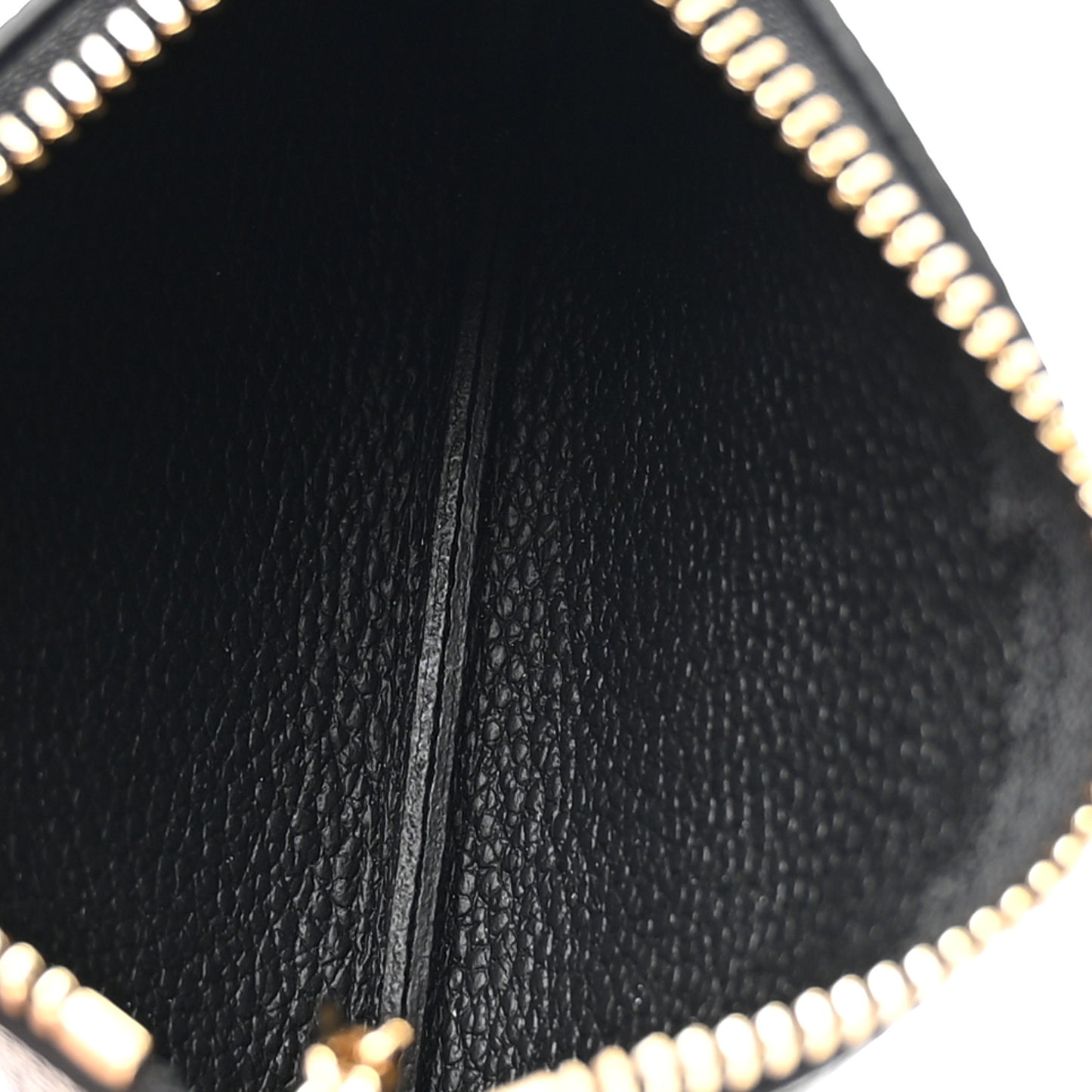 Empreinte Monogram Giant Key Pouch Black