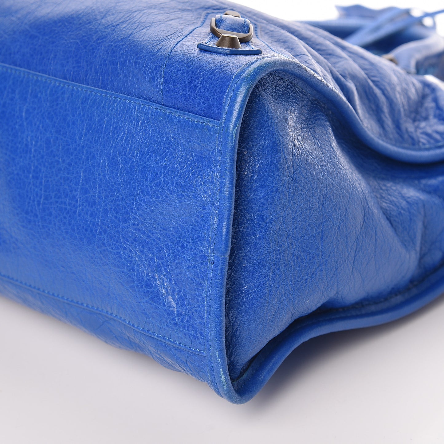 Agneau Classic Hardware City Bleu Lazuli