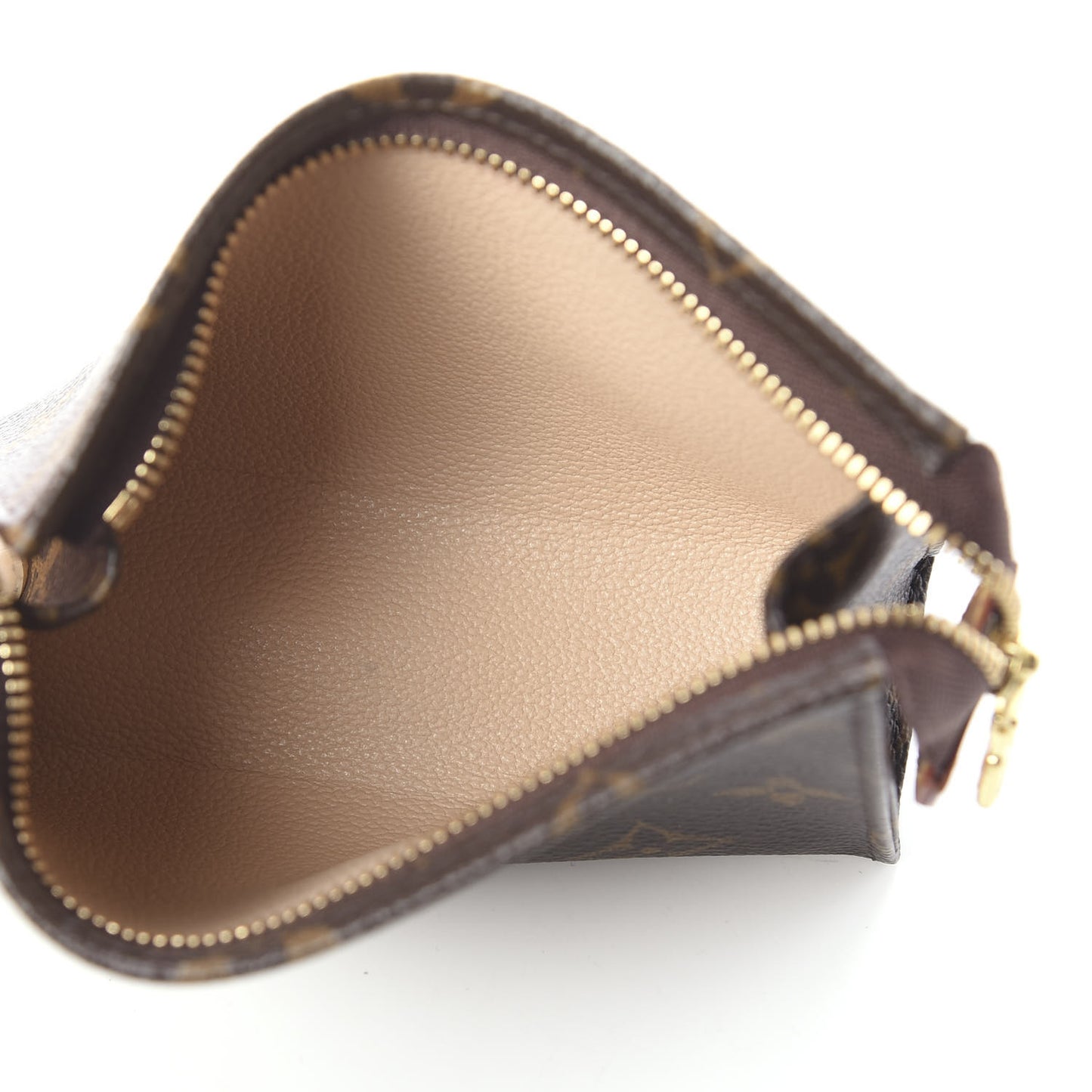 Monogram Toiletry Pouch 15
