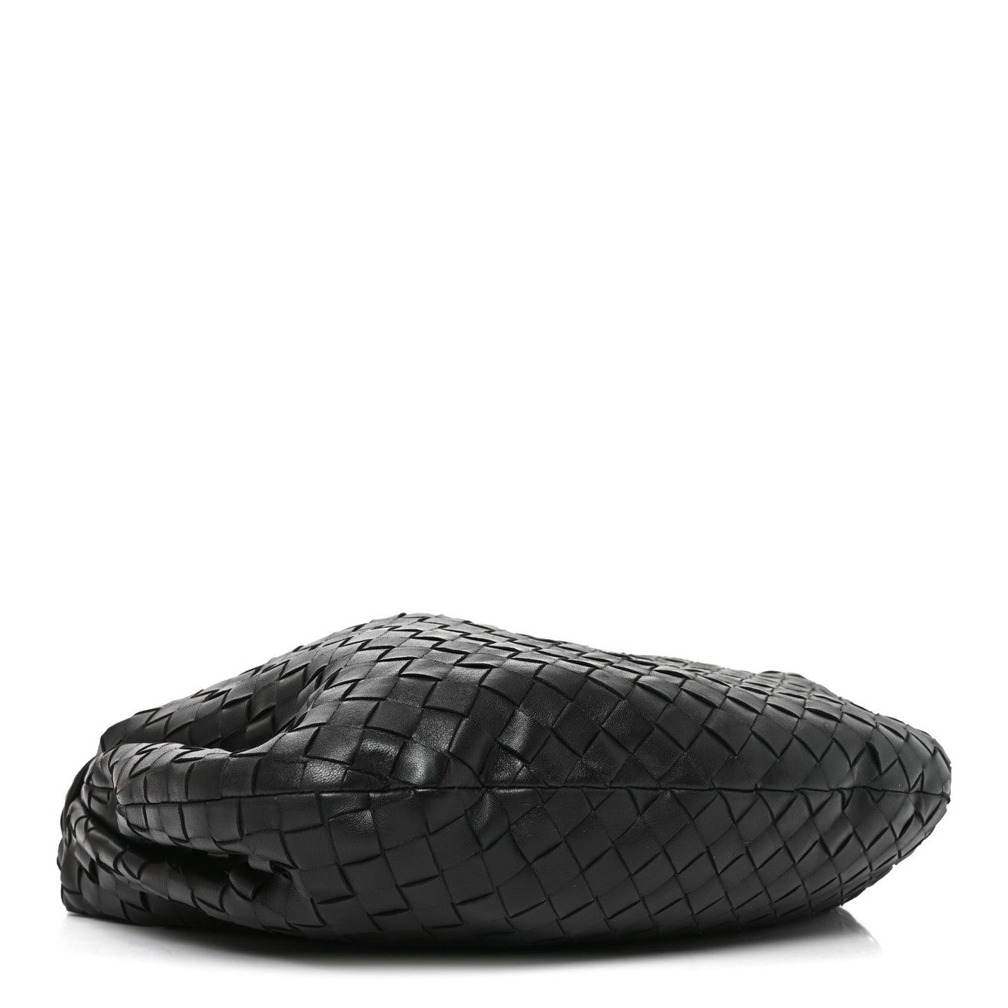 Nappa Intrecciato Small Jodie Black