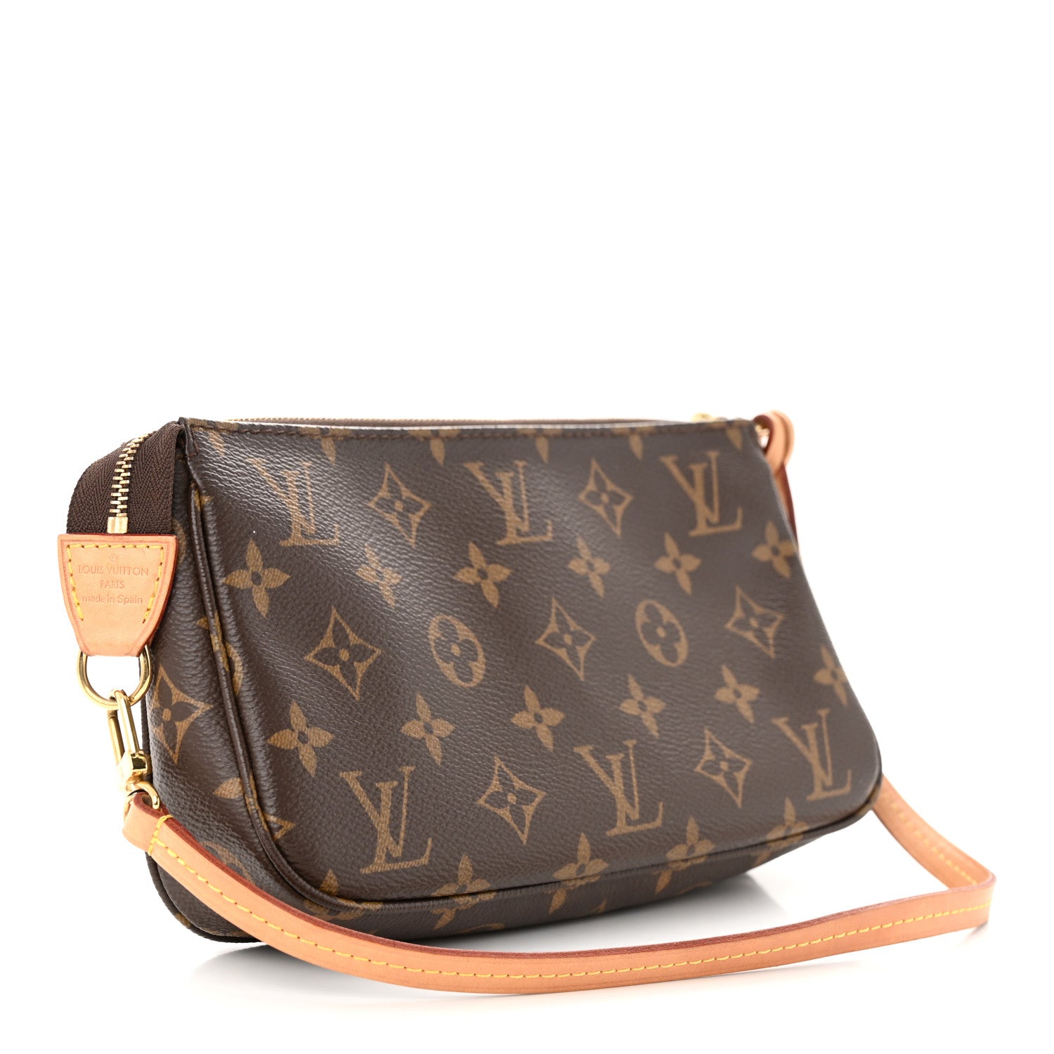 Louis Vuitton Monogram Pochette Accessories NM 3 of 10
