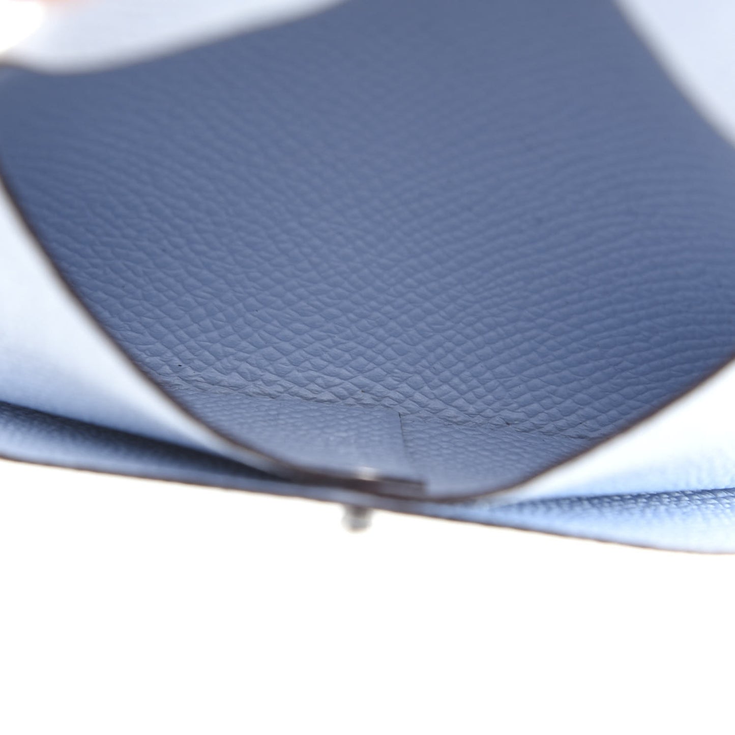 Epsom Bastia Coin Purse Bleu Brume