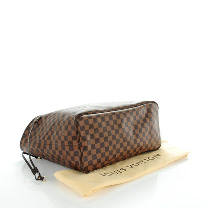 Louis Vuitton Damier Ebene Neverfull GM 4 of 9