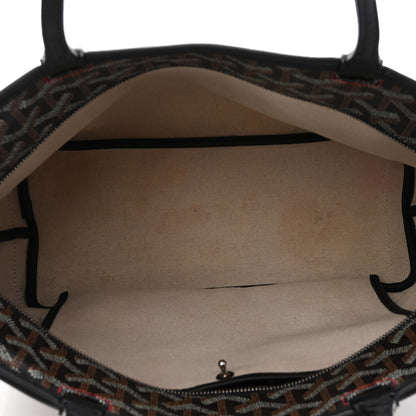 Goyard Goyardine Artois PM Black 5 of 10
